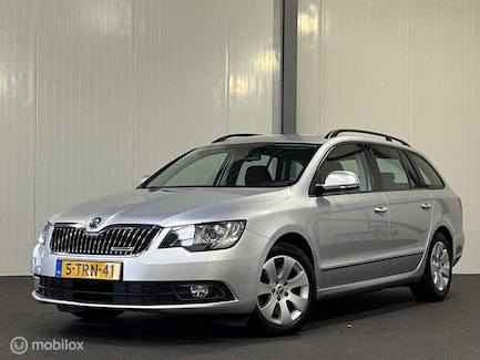 Skoda Superb 0