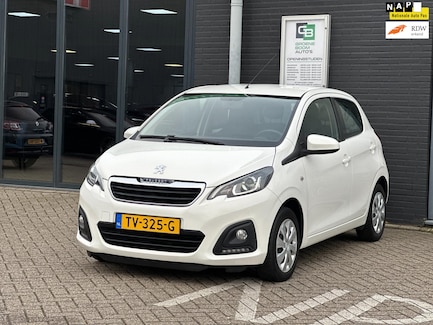 Peugeot 108 0