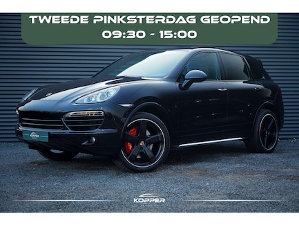 Porsche Cayenne 0