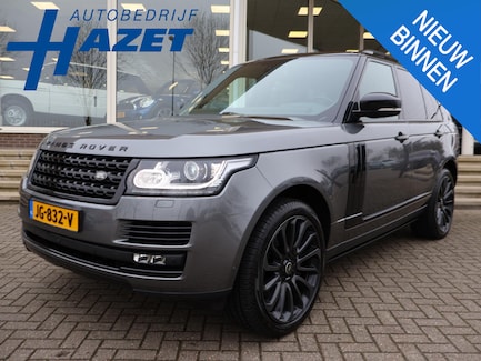 Land Rover Range Rover 0