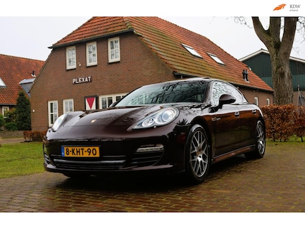 Porsche Panamera 0