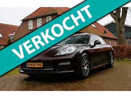 Porsche Panamera 0