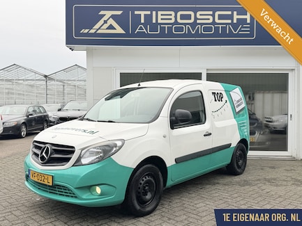 Mercedes-Benz Citan 0
