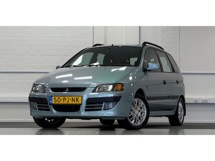 Mitsubishi Space Star 0