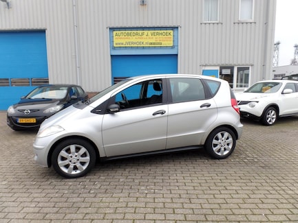 Mercedes-Benz A-klasse 0