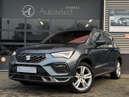 SEAT Ateca 0