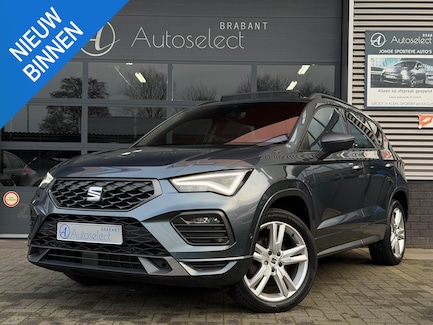 SEAT Ateca 0