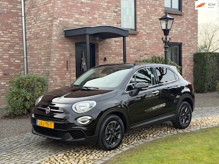 Fiat 500X 0
