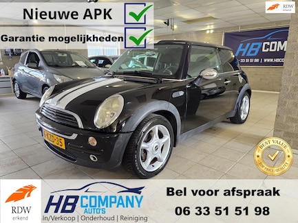 MINI One 0
