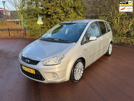 Ford C-Max 0