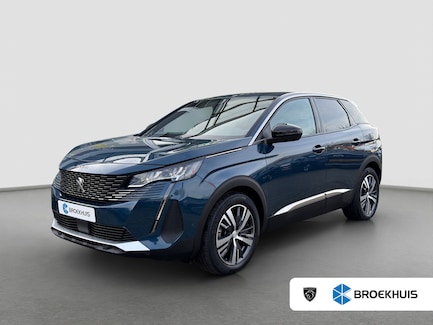 Peugeot 3008 0
