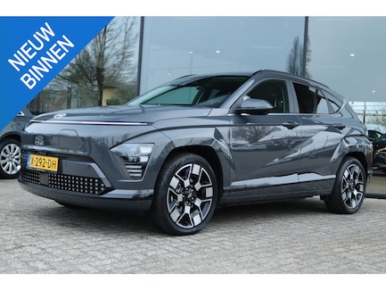 Hyundai Kona Electric 0