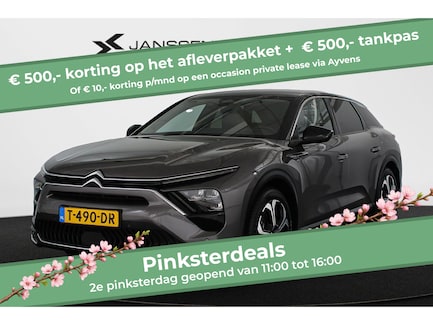 Citroën C5 X 0