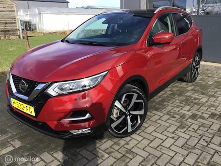Nissan Qashqai 0