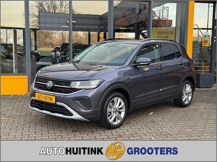 Volkswagen T-Cross 0
