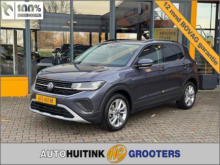 Volkswagen T-Cross 0