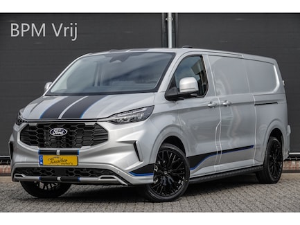 Ford Transit Custom 0