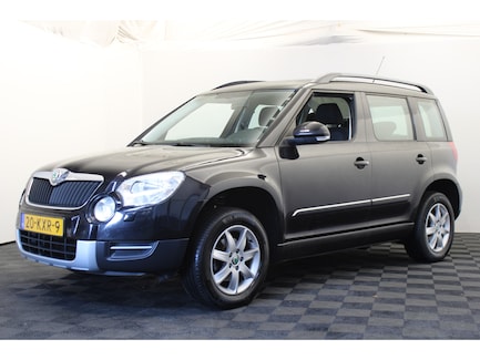 Skoda Yeti 0