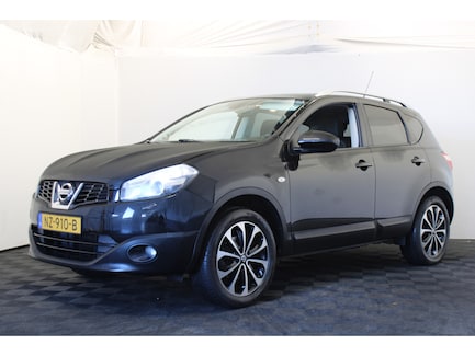 Nissan Qashqai 0