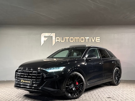 Audi Q8 0