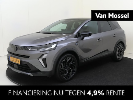 Renault Symbioz 0