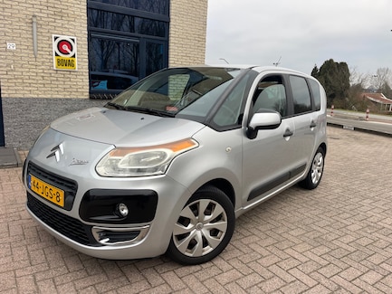 Citroën C3 Picasso 0