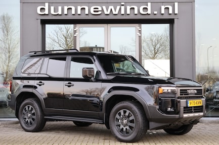 Toyota Land Cruiser 0