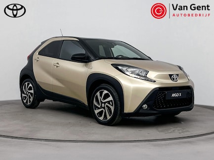 Toyota Aygo X 0