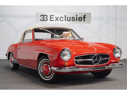 Mercedes-Benz SL 0