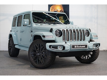 Jeep Wrangler 0