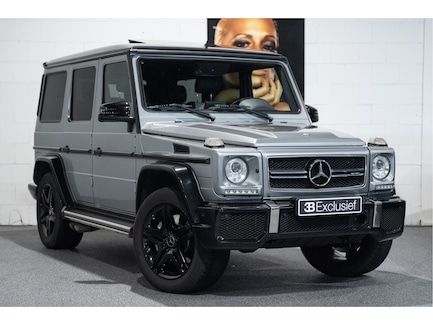 Mercedes-Benz G-klasse 0