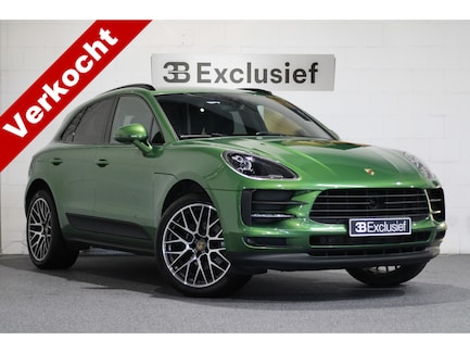 Porsche Macan 0