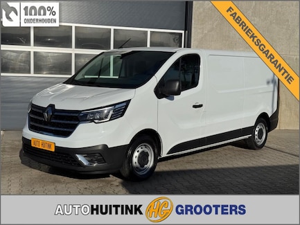 Renault Trafic 0