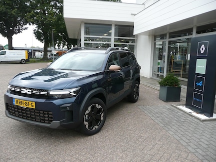 Dacia Bigster 0