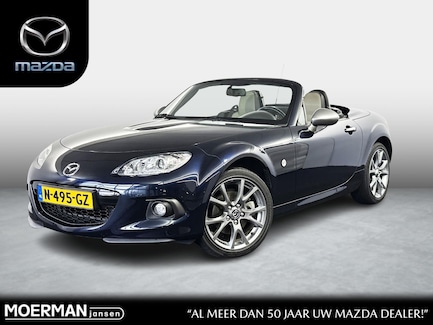 Mazda MX-5 0