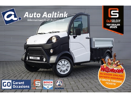 AIXAM e-Truck 0