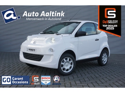 AIXAM E-Minauto 0