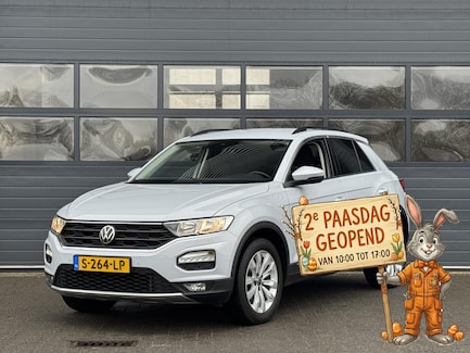 Volkswagen T-Roc 0
