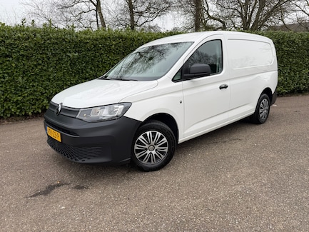 Volkswagen Caddy Maxi 0