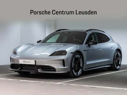 Porsche Taycan Sport Turismo 0
