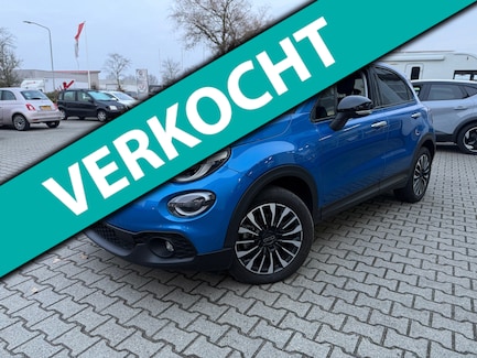 Fiat 500X 0
