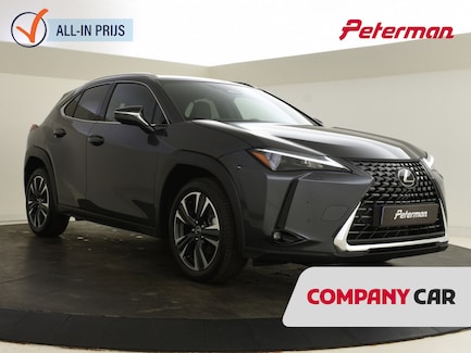 Lexus UX 0