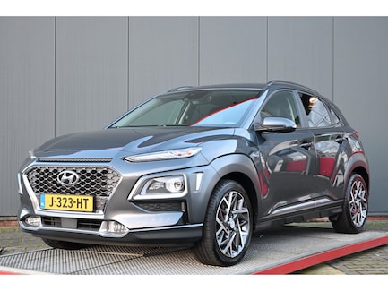 Hyundai Kona 0