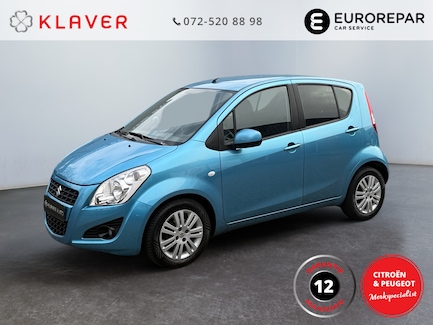 Suzuki Splash 0