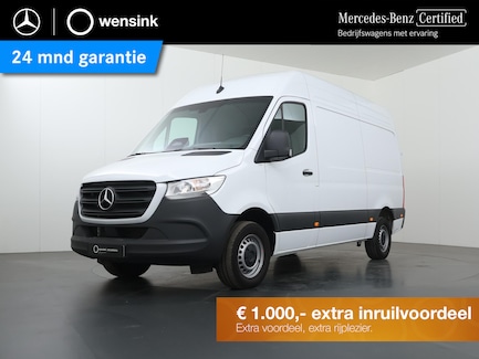 Mercedes-Benz Sprinter 0