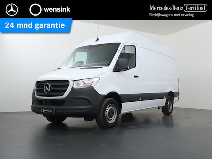 Mercedes-Benz Sprinter 0