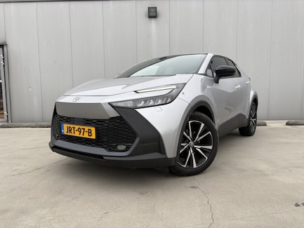 Toyota C-HR 0
