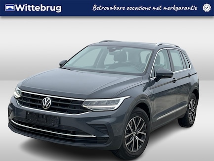 Volkswagen Tiguan 0