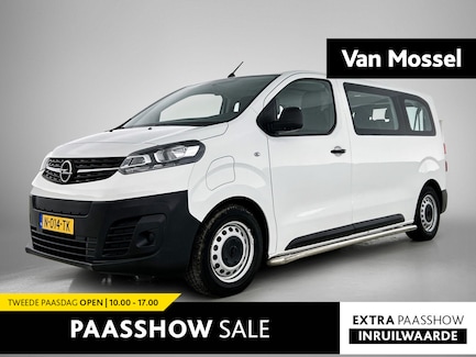 Opel Vivaro-e 0