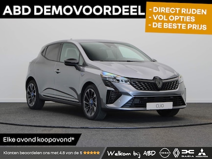 Renault Clio 0